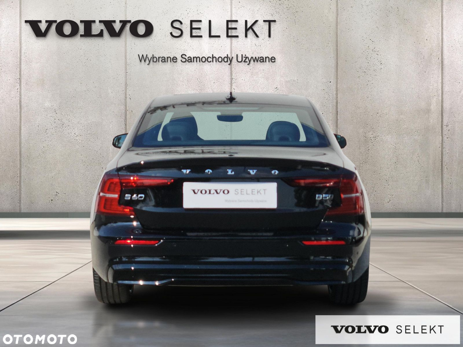 Volvo S60 B5 B AWD Plus Dark - 8