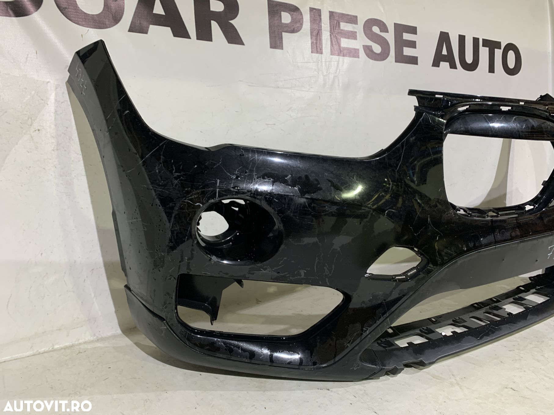 Bara fata BMW X1, F48, 2015, 2016, 2017, 2018, cod origine OE 51117354815. - 3