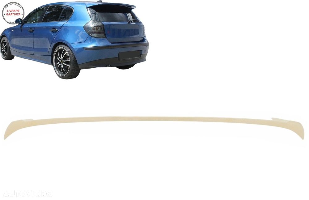 Eleron Luneta BMW Seria 1 E81 E87 Hatchback (2004-2012) M Design- livrare gratuita - 6