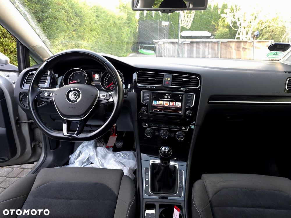 Volkswagen Golf 1.4 TSI BMT Highline - 5
