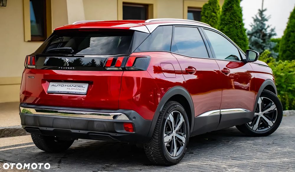 Peugeot 3008 BlueHDi 180 Stop & Start EAT8 Allure - 17