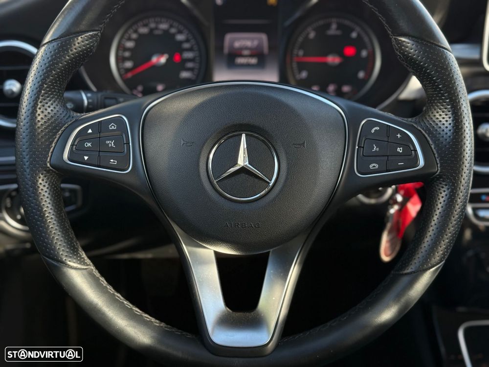 Mercedes-Benz C 220 BlueTEC Avantgarde - 18