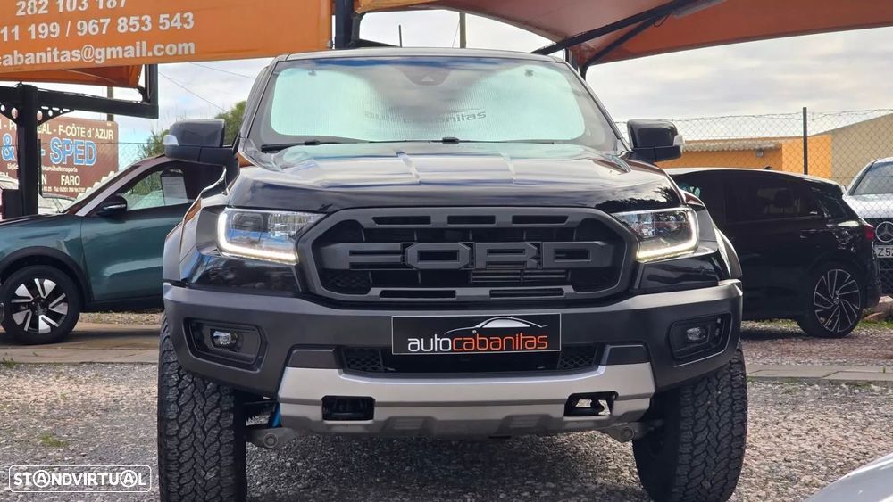 Ford Ranger 2,0 l EcoBlue Auto Raptor - 8