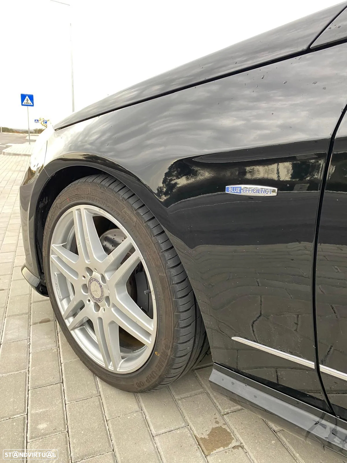 Mercedes-Benz E 220 CDi Avantgarde - 8