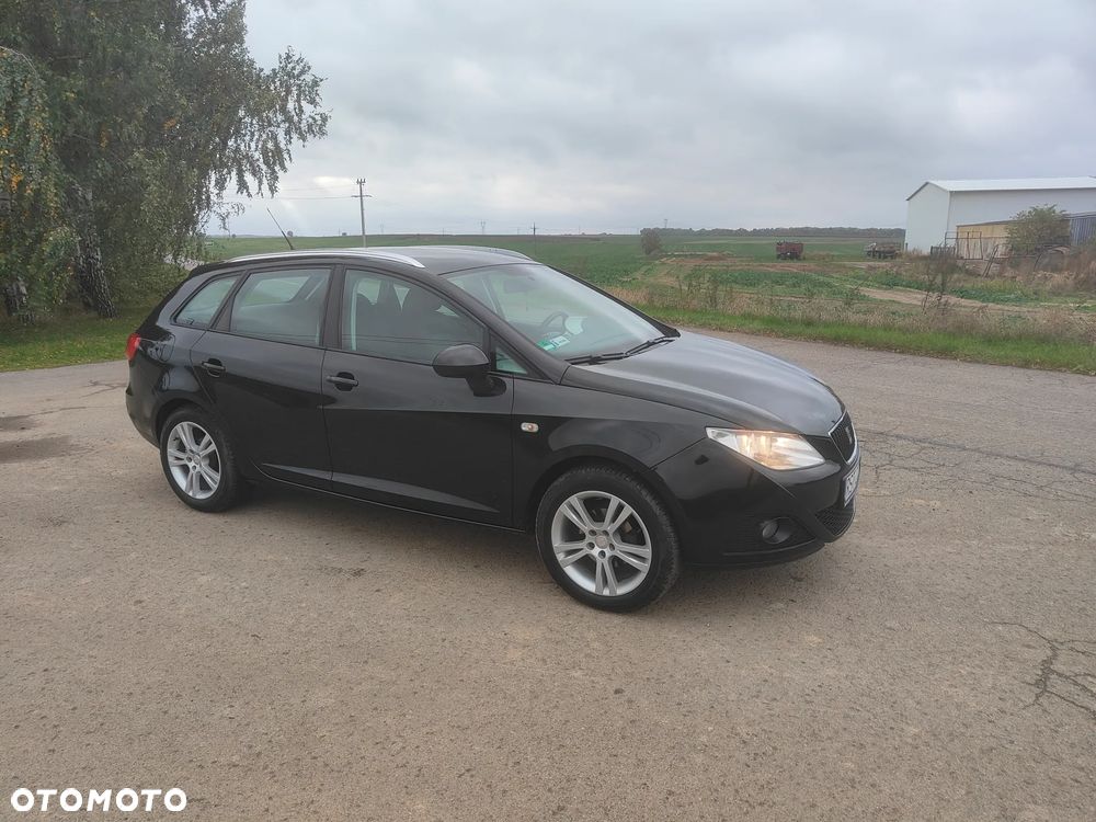 Seat Ibiza 1.4 16V Passion - 16