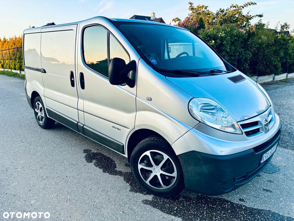 Nissan Primastar - 26