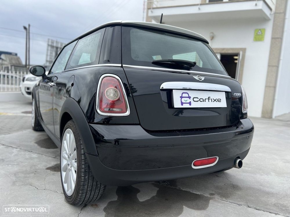 MINI 3 Portas Cooper - 4