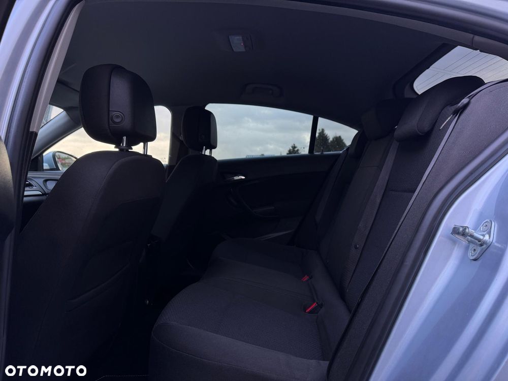 Opel Insignia 2.0 CDTI automatik Sport - 22
