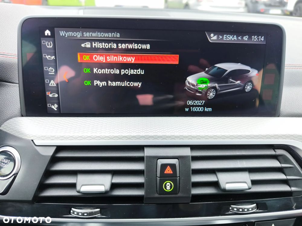 BMW X4 xDrive20d M Sport sport - 24