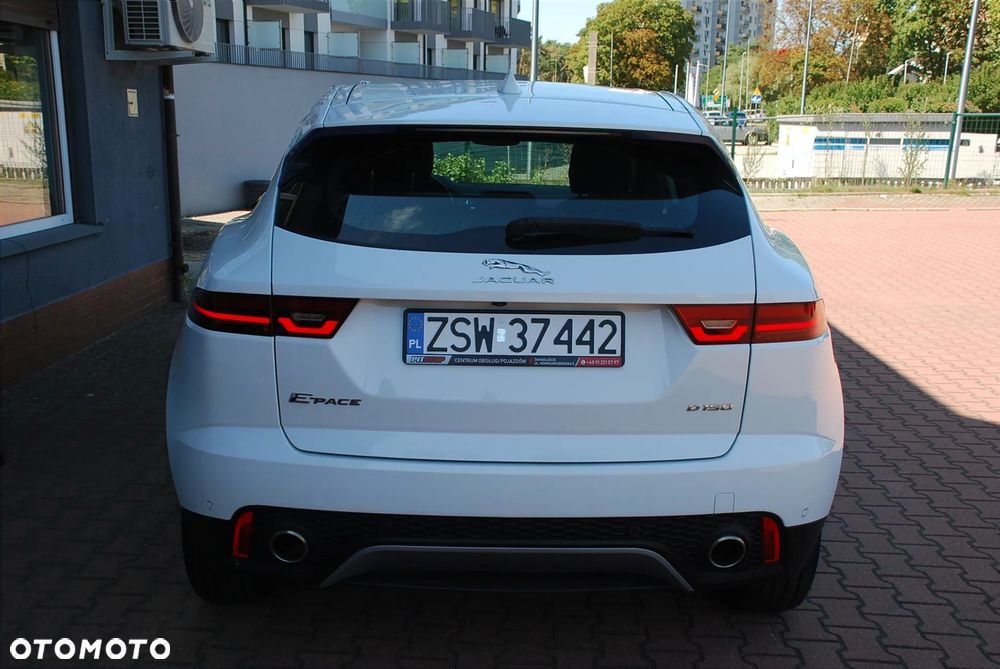 Jaguar E-Pace 2.0 i4D FWD R-Dynamic S - 9