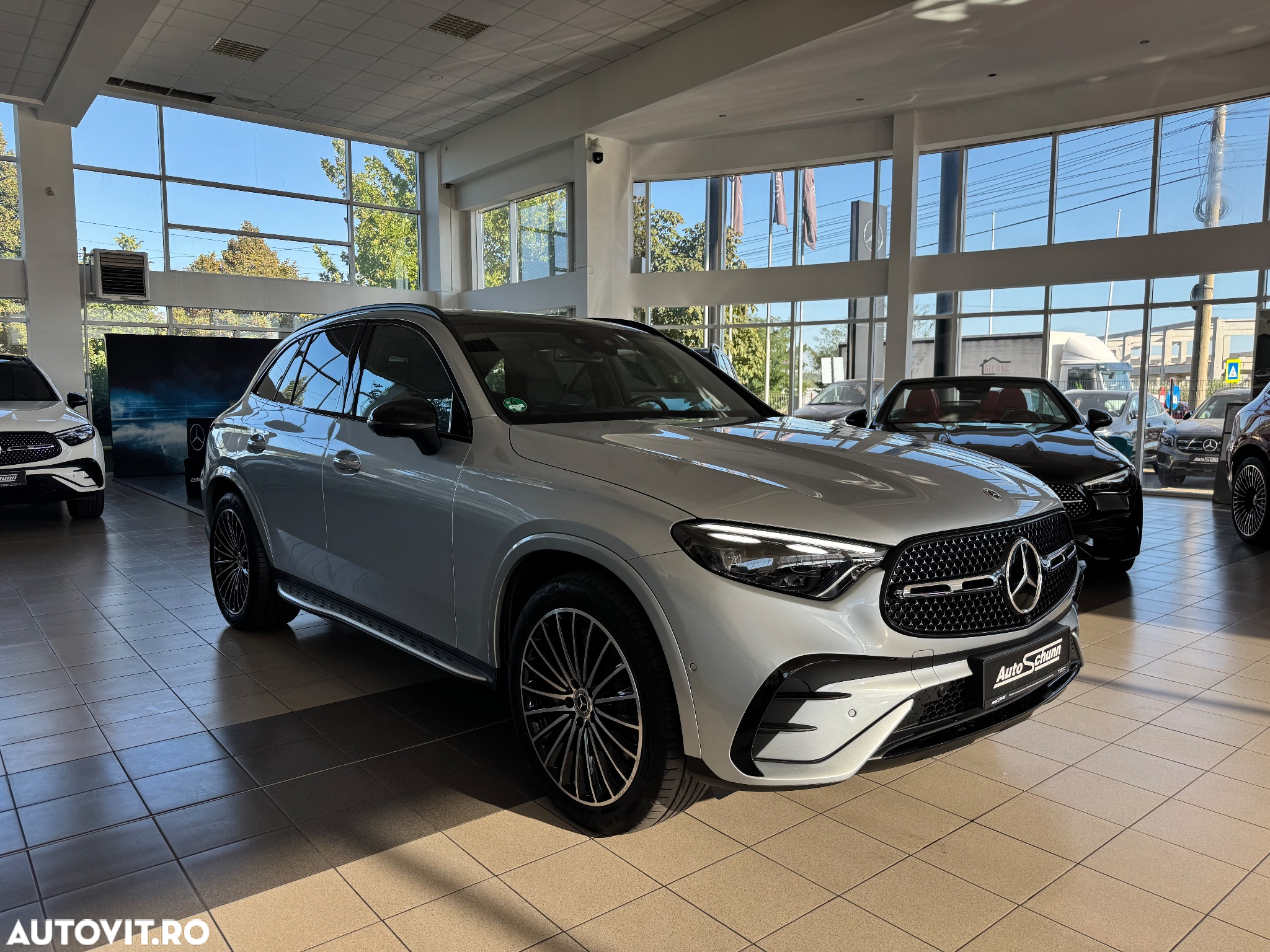 Mercedes-Benz GLC 200 4Matic 9G-TRONIC AMG Line Advanced - 5