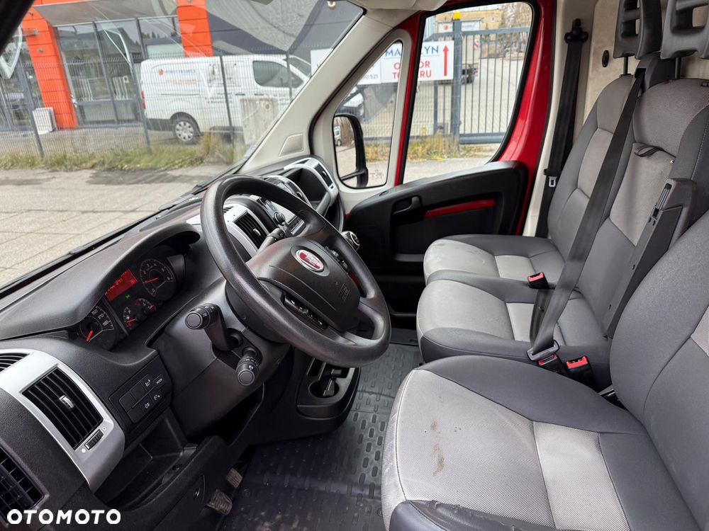 Fiat Ducato 2.3 140KM, L3H2, Niski przebieg, Zadbane - 15