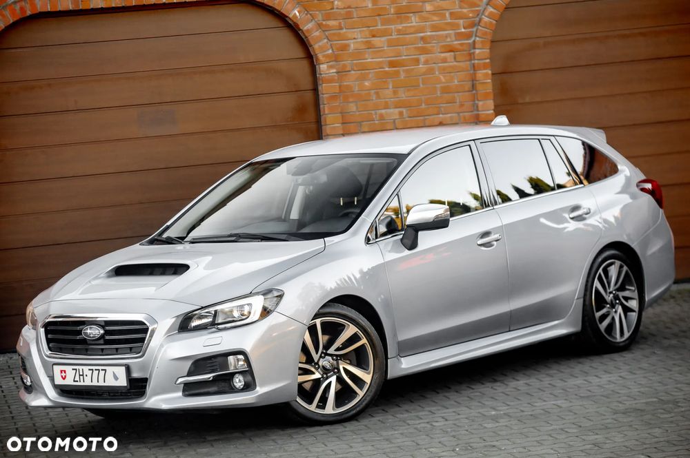 Subaru Levorg - 15