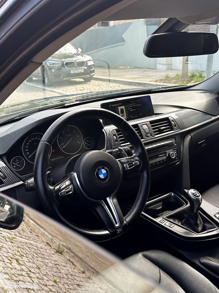 BMW 318 d Luxury Line - 5