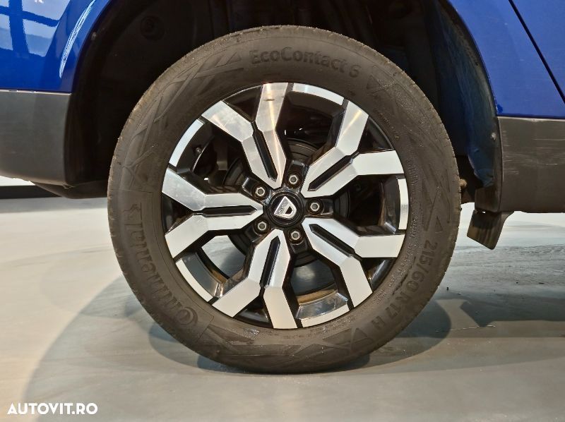 Dacia Duster Blue dCi 115 Prestige - 8