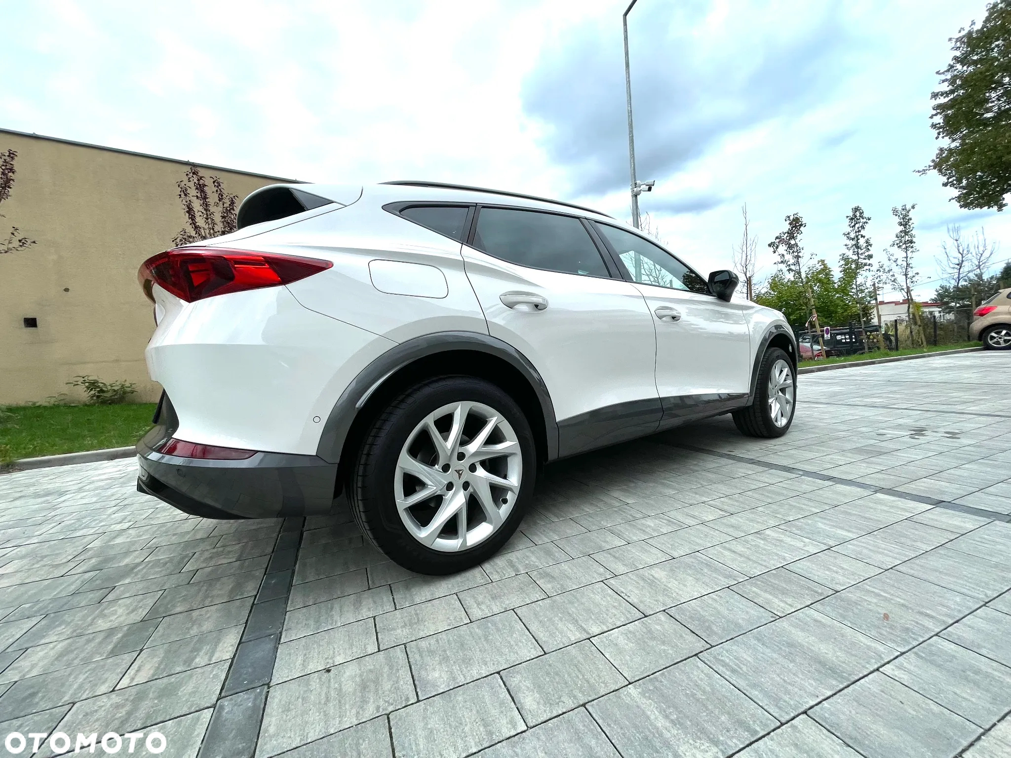Cupra Formentor 1.5 TSI DSG - 7