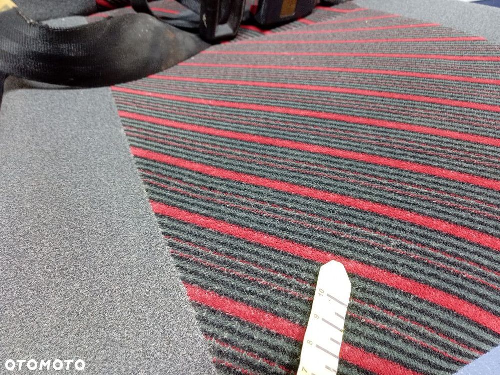 SPRINTER W901 W902 W903 FOTEL POJEDYNCZY PASY - 8