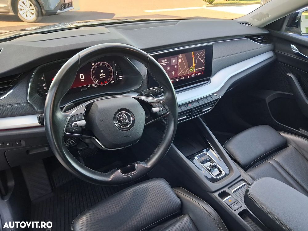 Skoda Octavia 2.0 TDI DSG First Edition - 14