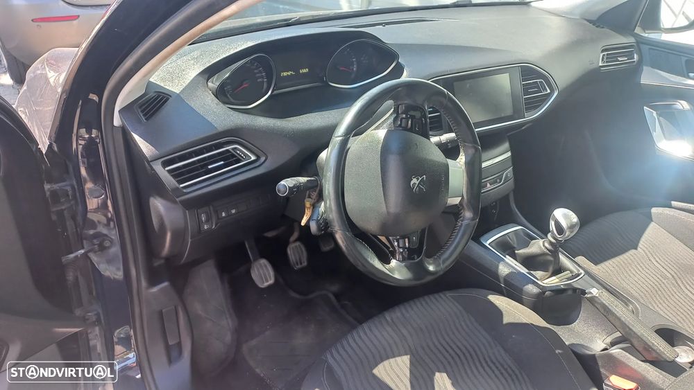 Peugeot 308 SW 1.6 BlueHDi Style - 5