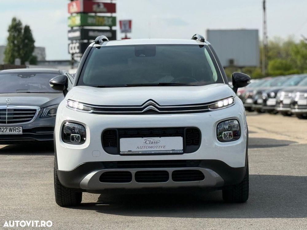 Citroën C3 AIRCROSS 1.5 BlueHDi S&S BVM6 Feel - 3