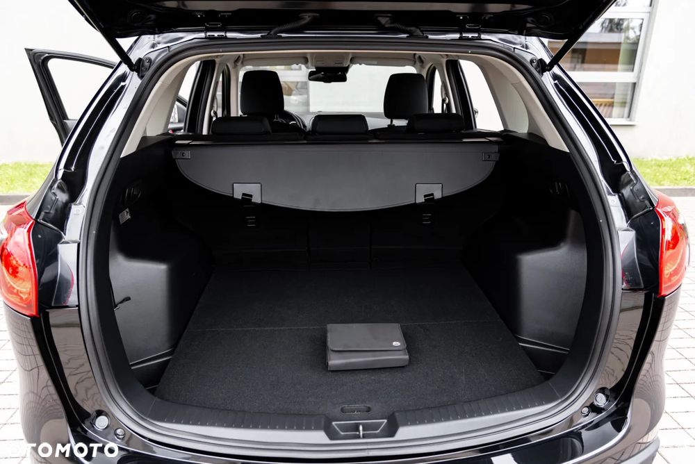Mazda CX-5 SKYACTIV-G 160 AWD Nakama - 34