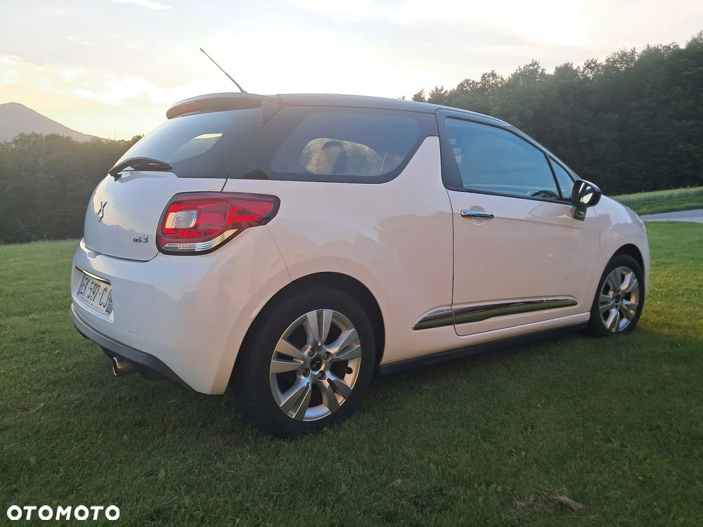 DS Automobiles DS 3 - 8