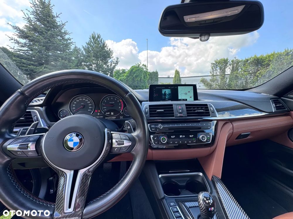 BMW M4 - 8