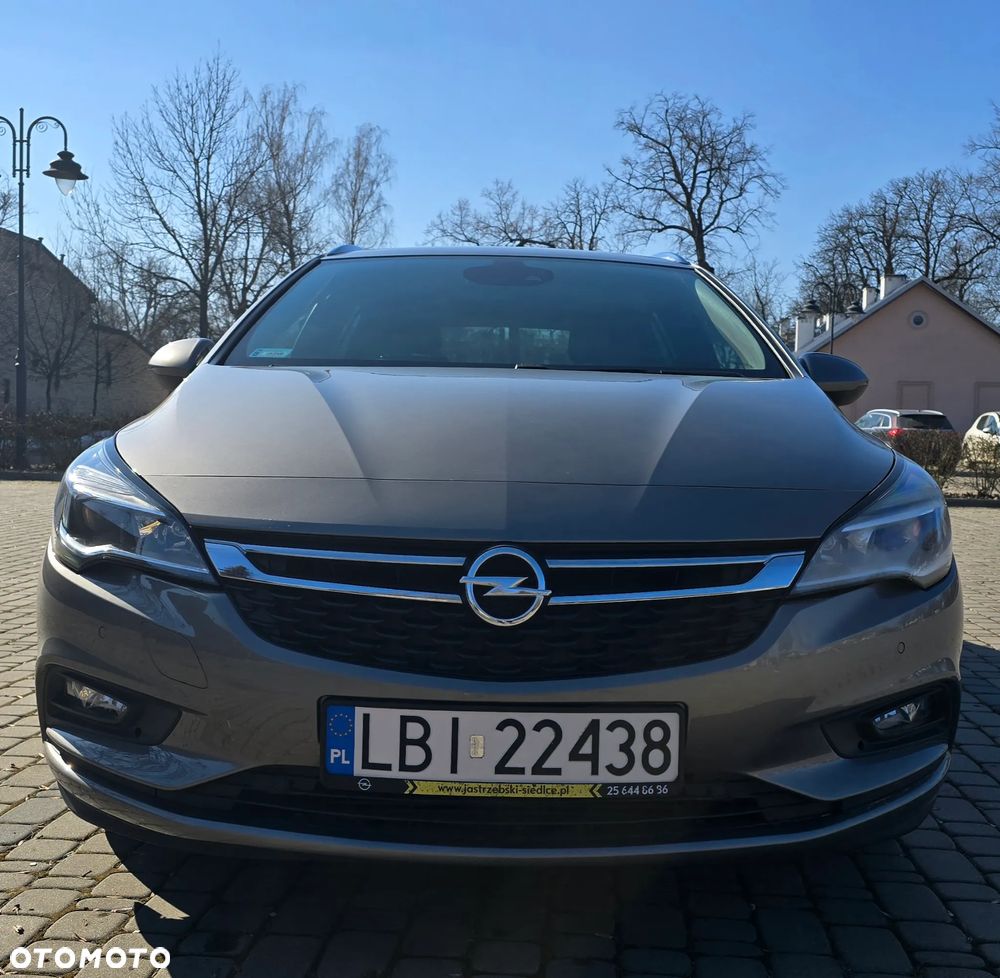 Opel Astra - 3