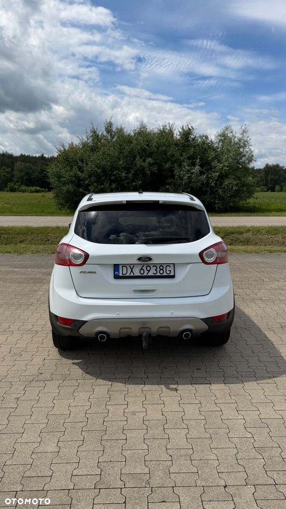 Ford Kuga 2.0 TDCi 4x4 Individual - 10