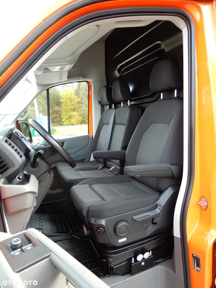 MAN TGE 3.180 4X4 4Motion 211 KM Furgon Blaszak Rozstaw Osi 3640 mm L3H3 Standard / Dach Wysoki Stan Auta Jak NOWY POLECAM - 29