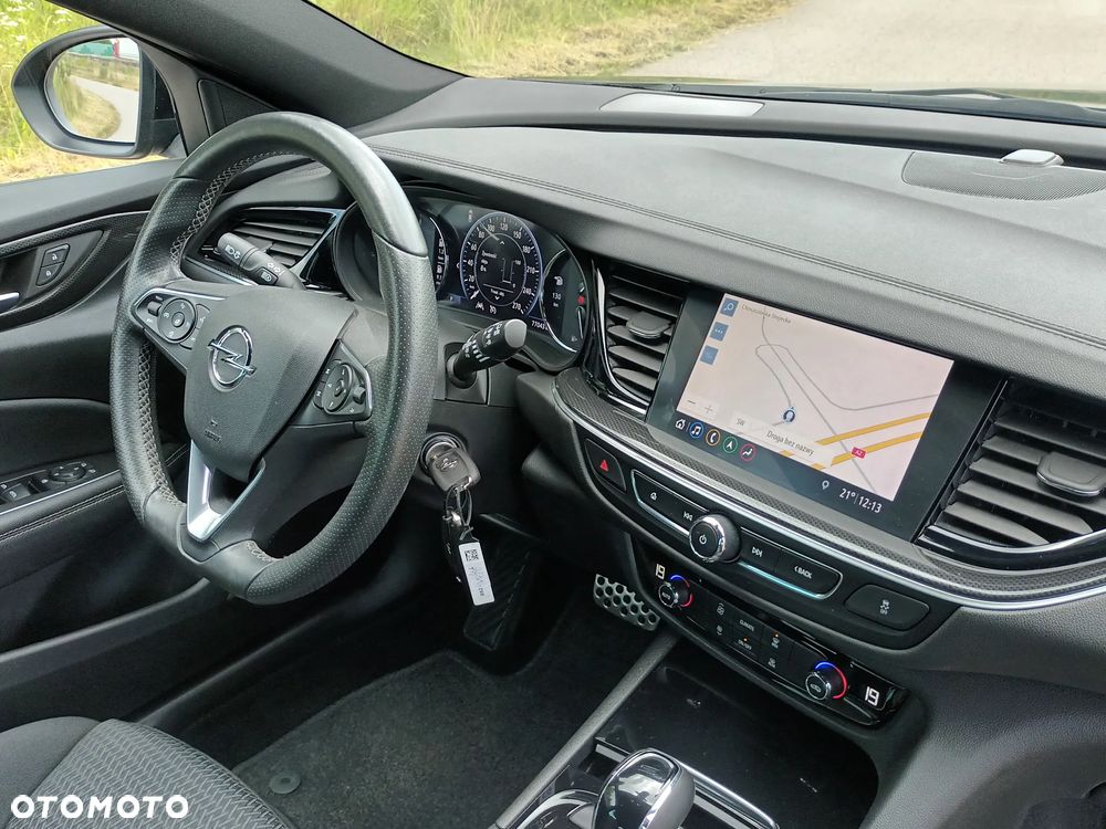 Opel Insignia 2.0 T GS Line S&S - 20
