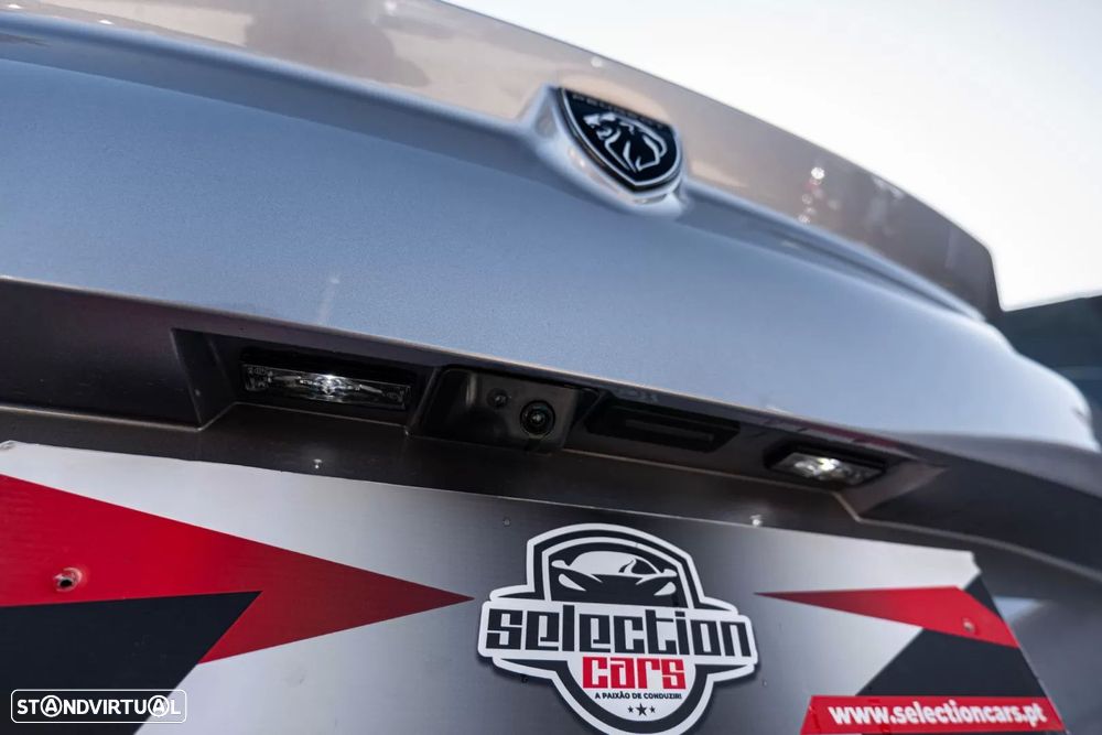 Peugeot 308 SW 1.6 Hybrid Allure Pack e-EAT8 - 29