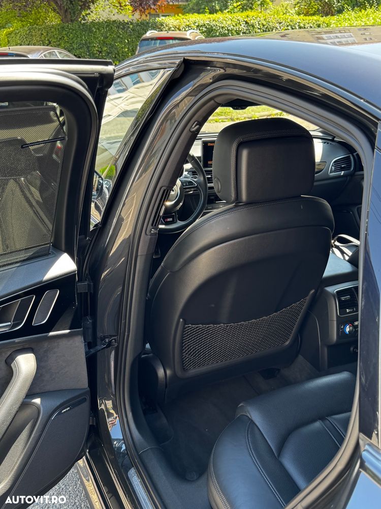 Audi A6 Limuzina 3.0 TDI quattro S tronic - 7