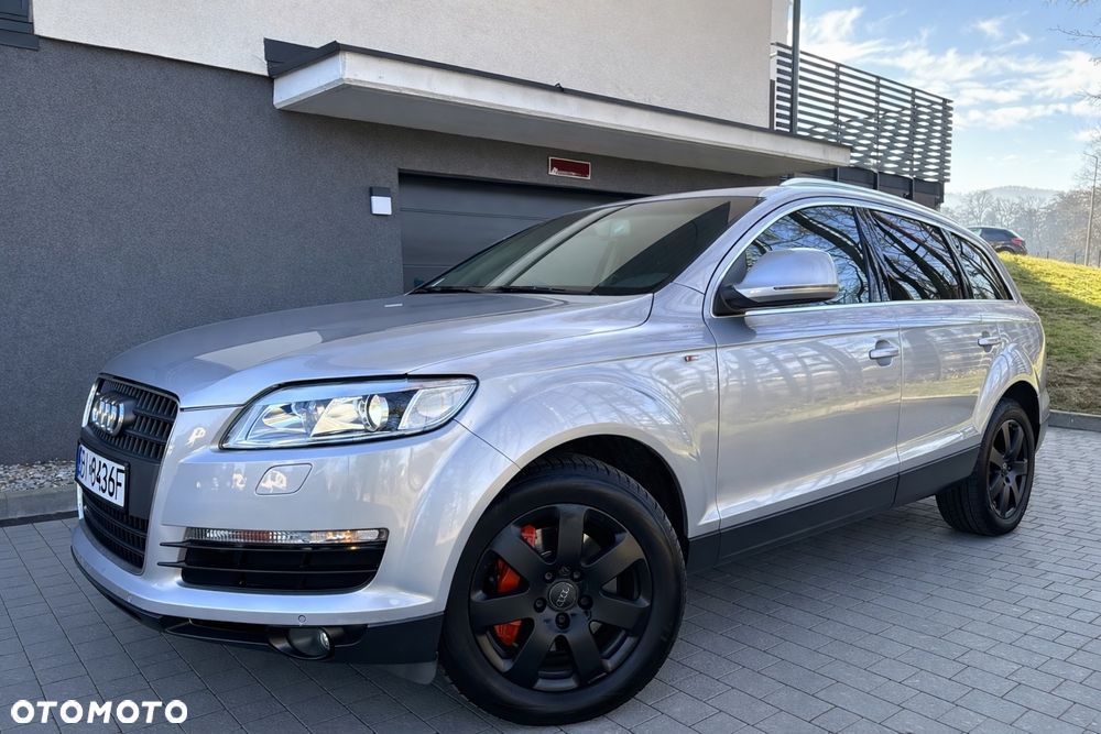 Audi Q7 - 6