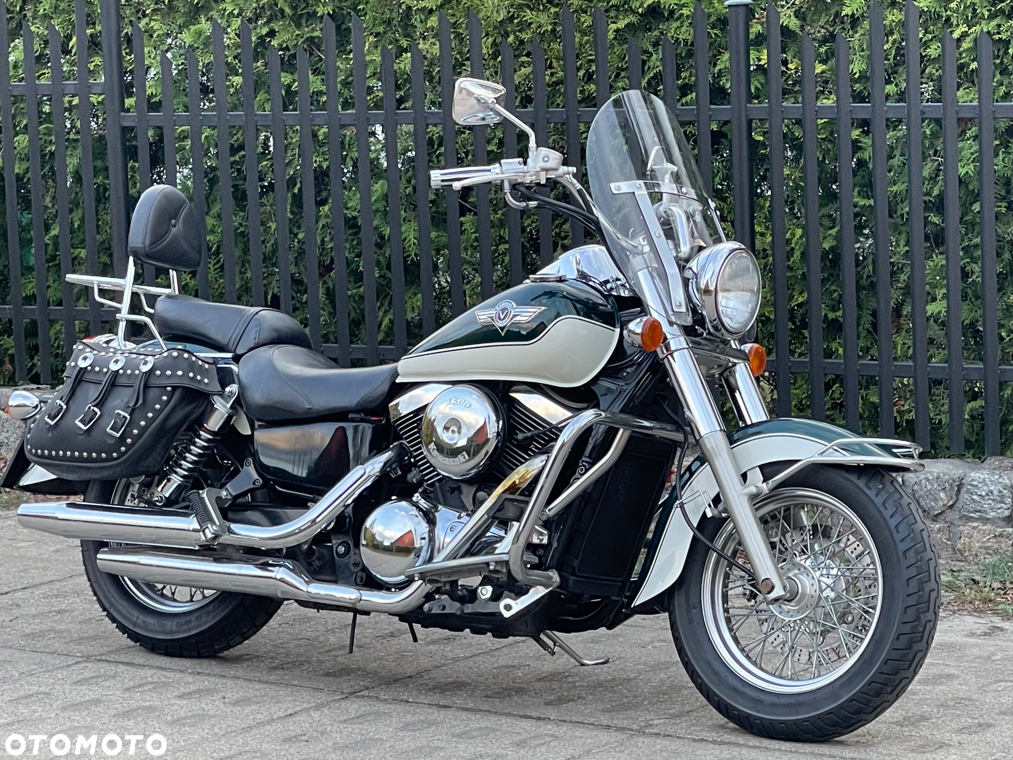 Yamaha XV - 12