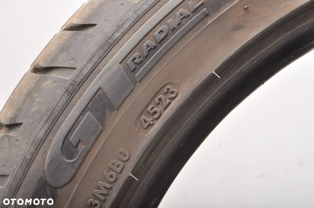 2X OPONA OPONY GT RADIAL  SPORTACTIVE 2  225/45 R17  2023R - 4