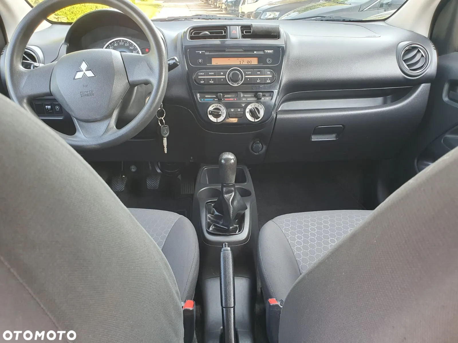 Mitsubishi Space Star 1.0 Clear Tec Light - 33