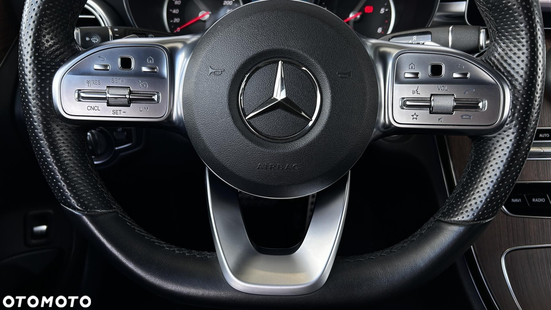 Mercedes-Benz Klasa C 220 d 9G-TRONIC - 14