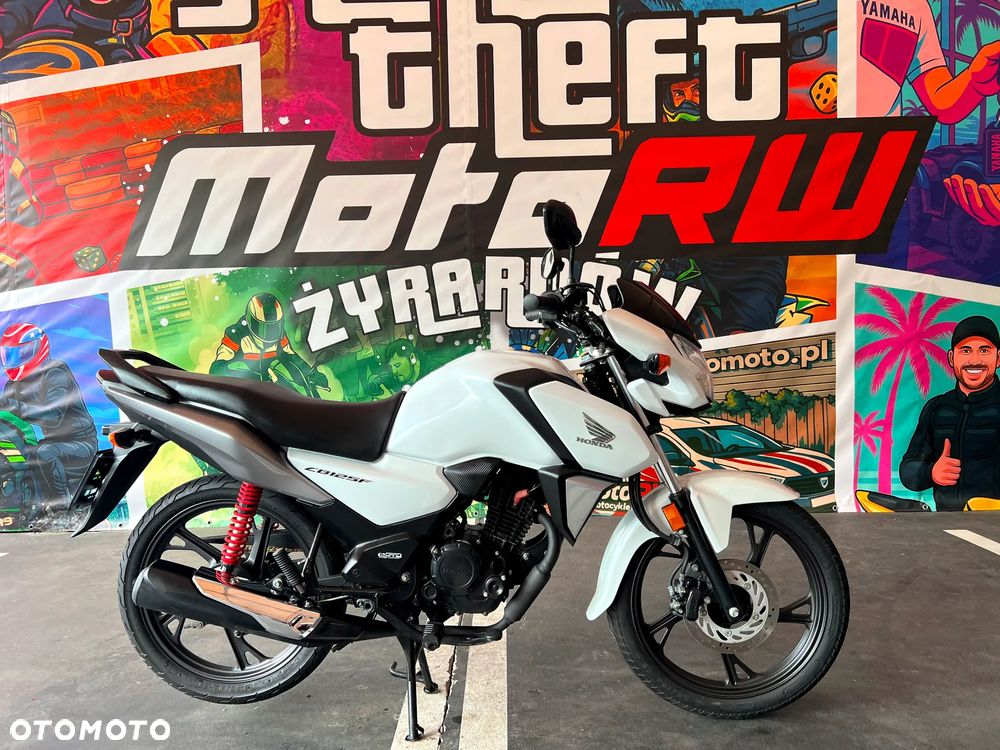 Honda CB - 3