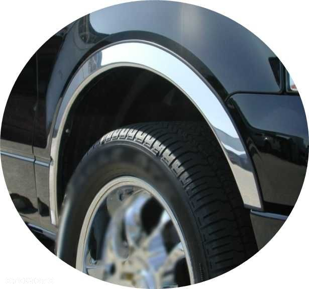 Listwa Nakładka na Błotnik do Audi BMW Citroen Fiat Ford Honda Opel VW - 3