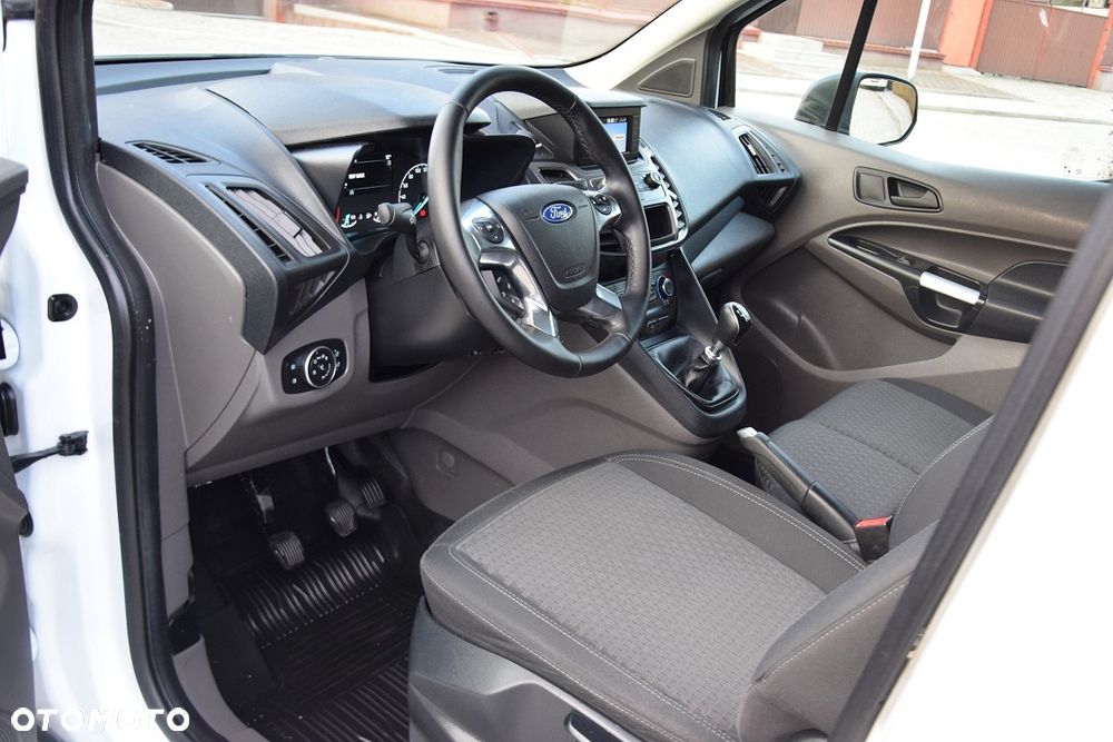 Ford Transit Connect❗❗ Chlodnia/Mroznia -29/+29*CARRIER*Salon Polska* - 6