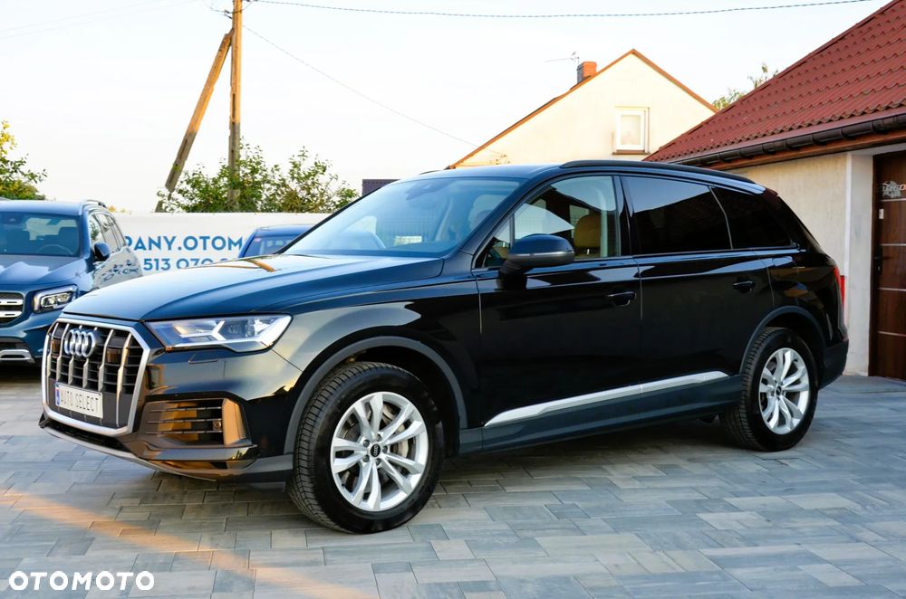 Audi Q7 - 7