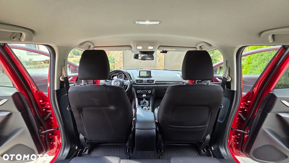 Mazda 3 2.0 Skyenergy - 14