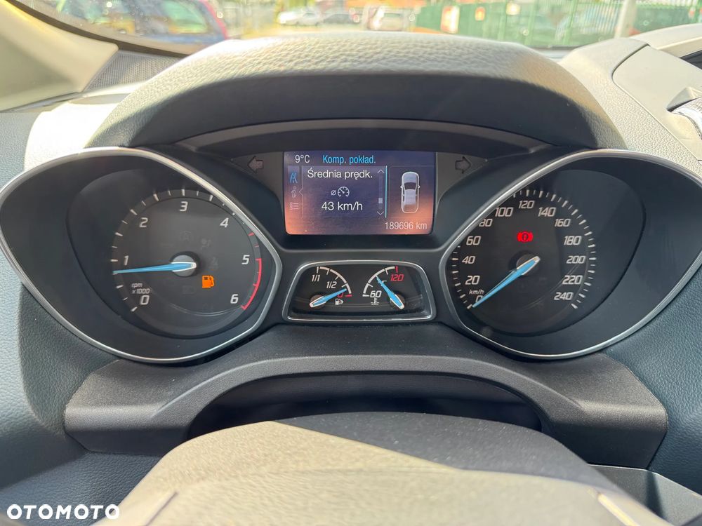 Ford Grand C-MAX 2.0 TDCi Titanium - 22