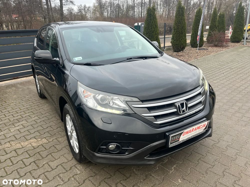 Honda CR-V 2.0i-VTEC 4WD Elegance - 5