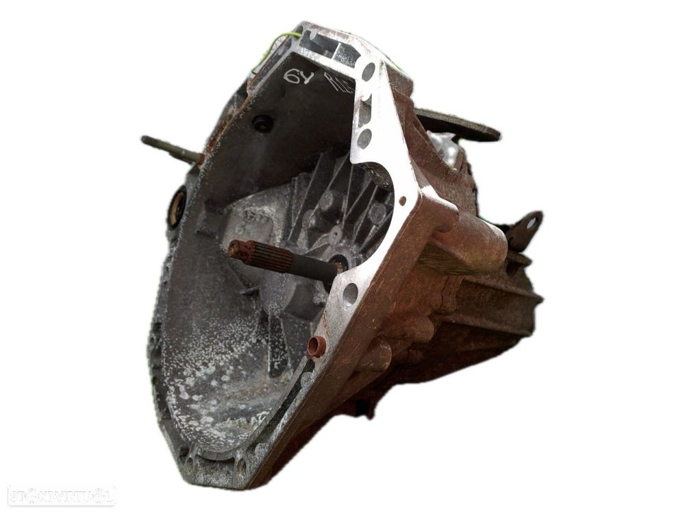 Caixa Velocidades Renault Clio Iii (Br0/1, Cr0/1) - 1