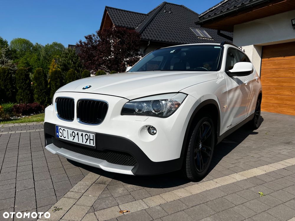 BMW X1 xDrive20d - 11
