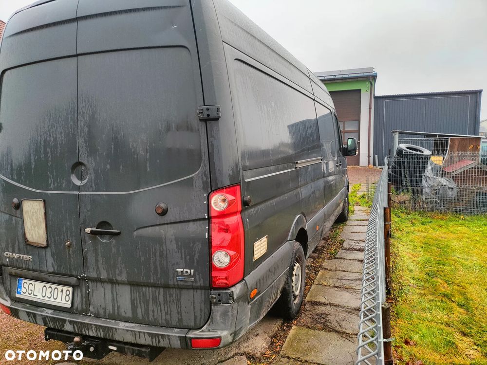 Volkswagen Crafter - 4