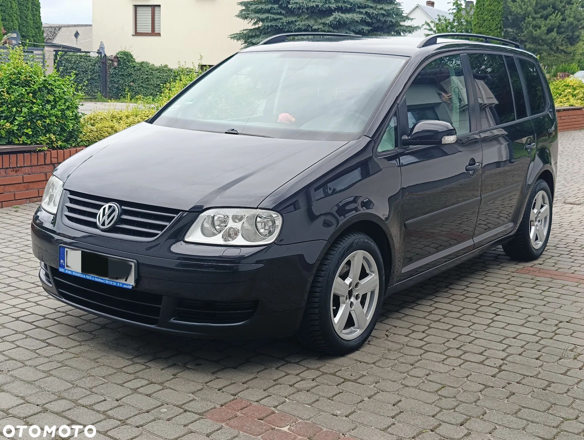 Volkswagen Touran 1.9 TDI - 1