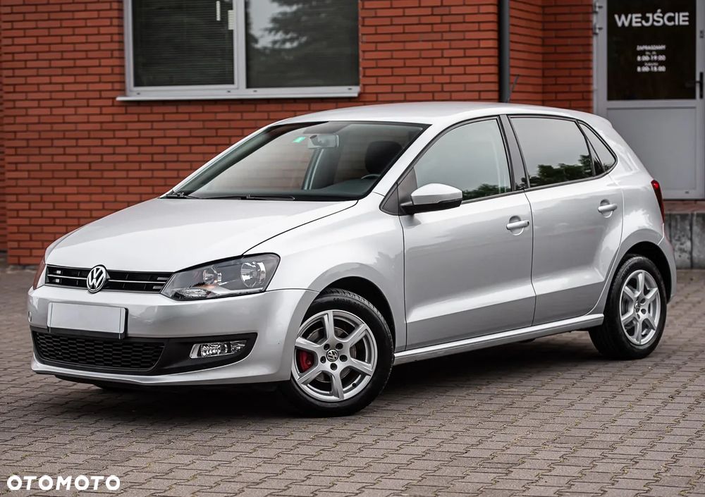 Volkswagen Polo 1.2 12V Sportline - 6